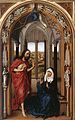 nachösterliche Begegnung von Jesus und Maria von Rogier van der Weyden