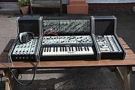 Roland System 100