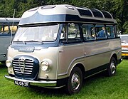 Alfa Romeo Kleinbus