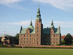 Rosenborg Castle things to do in Copenhagen