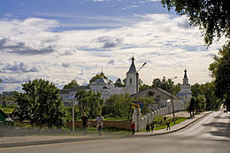 Klasztor we Rosławlju