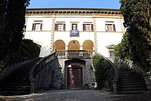 A Poggio Reale-villa Rufinóban