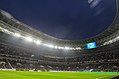 Indenfor på Luzjniki Stadion