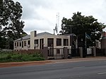 Haute commission à Pretoria.