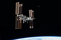 International Space Station.