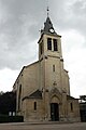 Église Saint-Gratien de Saint-Gratien (Val-d'Oise)