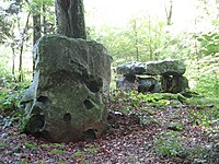 Dolmen von Lancy