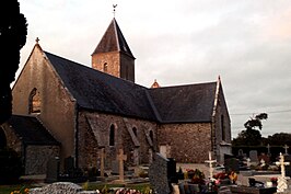 Kerk van Saint-Patrice-de-Claids