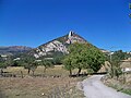 Poèg près de Sant Andreu.