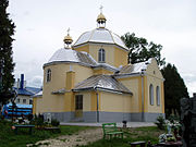 Дмитрівська церква (1858)