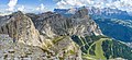 Sassongher udu da Sas Ciampac Val Badia.jpg14 382 × 6 551; 76,89 MB