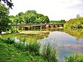 Le grand pont de Scey