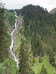 Seebachfall im Obersulzbachtal