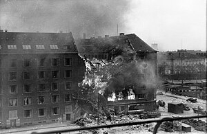 Bombningen 21. marts 1945