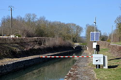 Sortie du tunnel