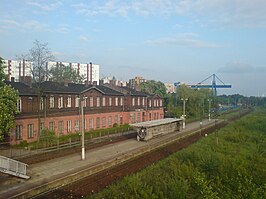 Station Sosnowiec Południowy