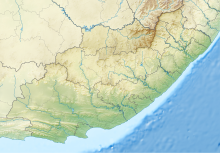 FAPA is located in Eastern Cape