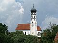 Katholische Pfarrkirche St. Laurentius