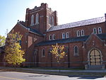 Cathédrale anglicane St. Matthew's