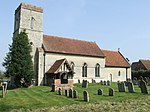 Church of St Mary