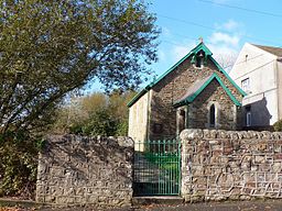 St Paul's Church, Heol-y-cyw