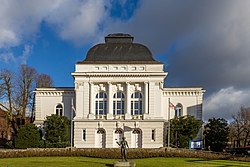 63. Platz: Matthias Süßen mit Stadttheater in Rendsburg