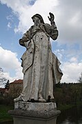 Statue of Saint Joachim