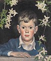 Portrait of a Young Boy, um 1937