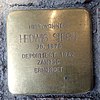 Stolperstein für Hedwig Stern