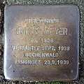 Stolperstein für Julius Meyer