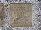 Stolperstein für Ursula Goldschmidt