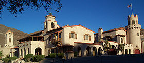 Image illustrative de l’article Scotty's Castle