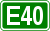 European route E40