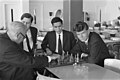 Ludwig Rellstab, Hein Donner, Tan & Rob Hartoch (IBM, 1962)