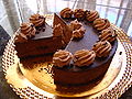 Chocolate cake