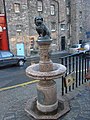 Greyfriars Bobby Fountain