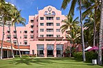 Miniatura para Royal Hawaiian Hotel