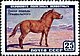 № 2325 (1959-10-20) Лошадь Пржевальского