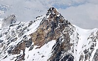 Thurwieserspitze von Osten