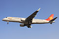 Tianjin Airlines Embraer 190
