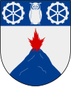 Coat of airms o Tidaholm Municipality