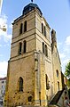 tour saint Nicolas depuis la place Lamartine