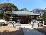 登渡神社
