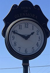 Glenmora, Lwizyana