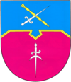 Wappen von Zarytschanka