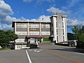 朝日庁舎（旧朝日村役場）