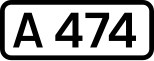 A474 shield