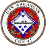 Эмблема USS Arkansas (CGN-41) c1980.png