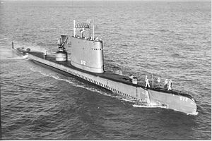 USS Sailfish