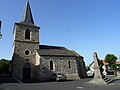 Église Saint-Loup de Védrines-Saint-Loup